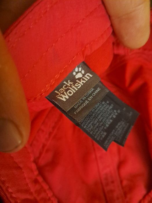 Кепочка Jack Wolfskin для дівчаток