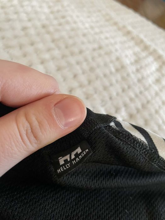 Koszulka termoaktywna helly Hansen rozmiar s