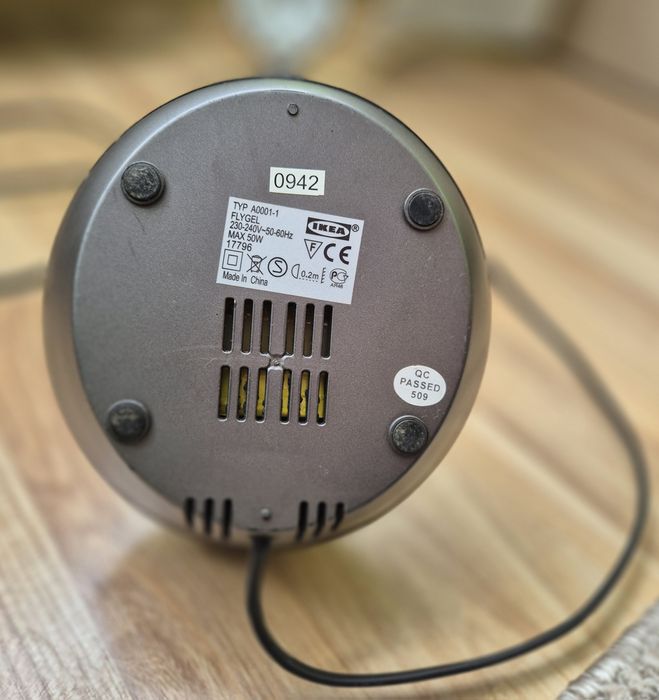 Lampka biurkowa IKEA