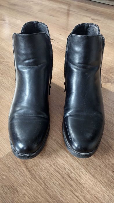 Botki damskie w super stanie