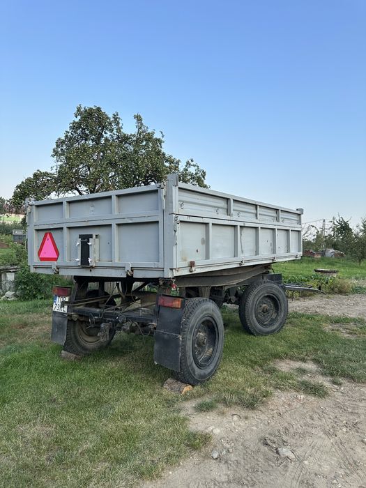 Przyczepa Autosan D47A