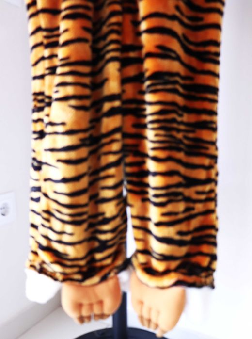 Fato de Carnaval Tigre