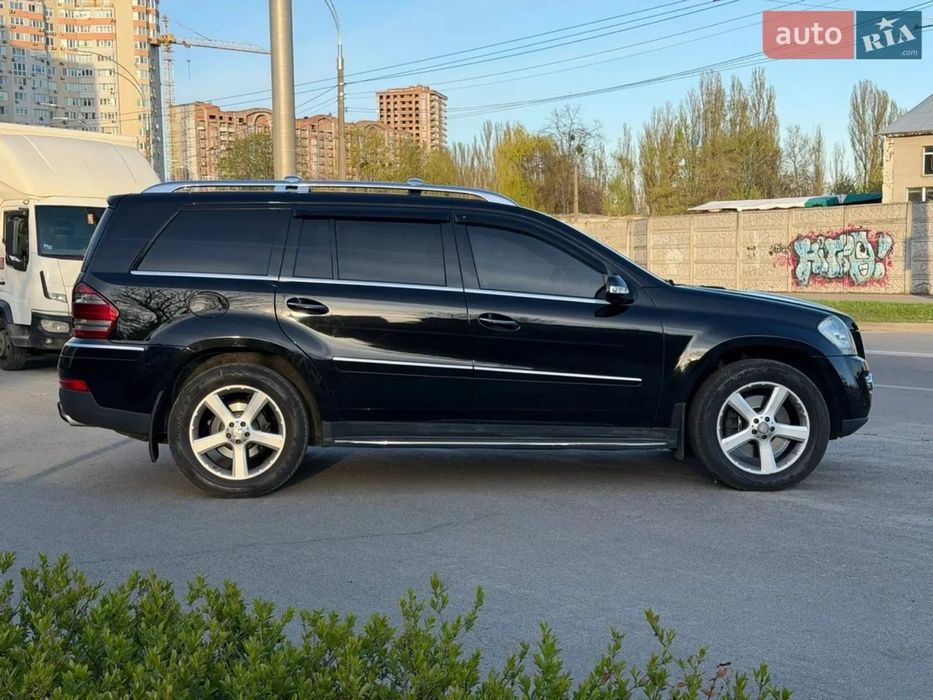 Mercedes-Benz GL-Class 2007 VIN WDC1648861A201141 фото оголошення 4 з 22