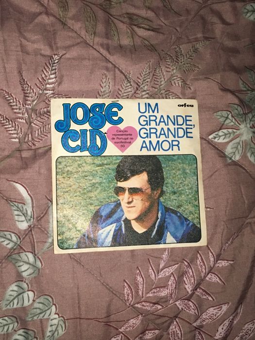 Disco do jose Cid