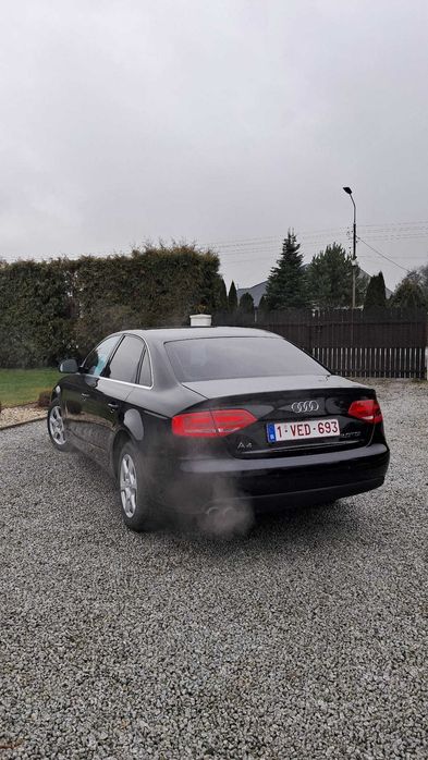Audi A4B8 2008r 2.0tdi sedan