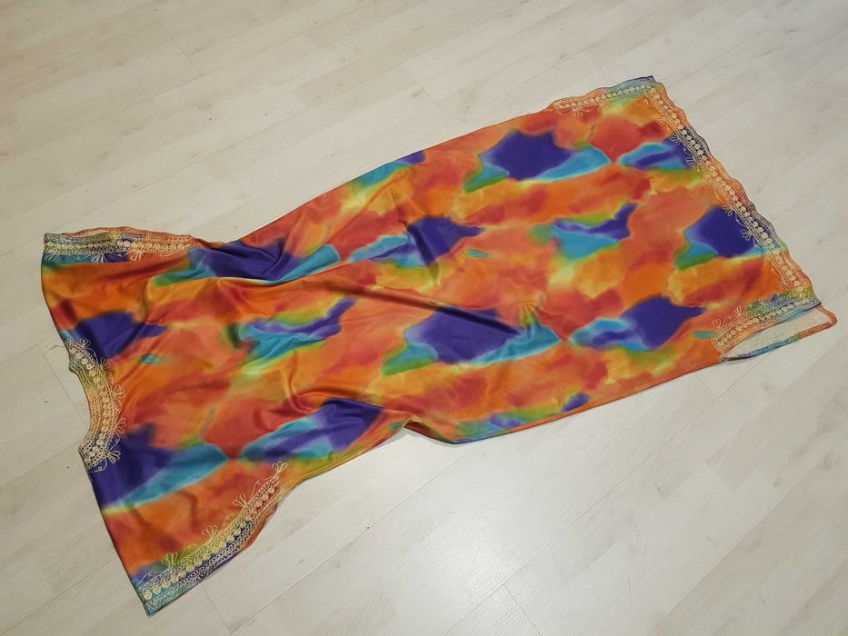 jasełka król arab hindus apostoł hinduski szata sari XL nr 2014