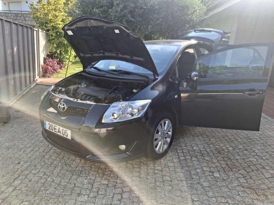 Toyota Auris 1.4 VVTI