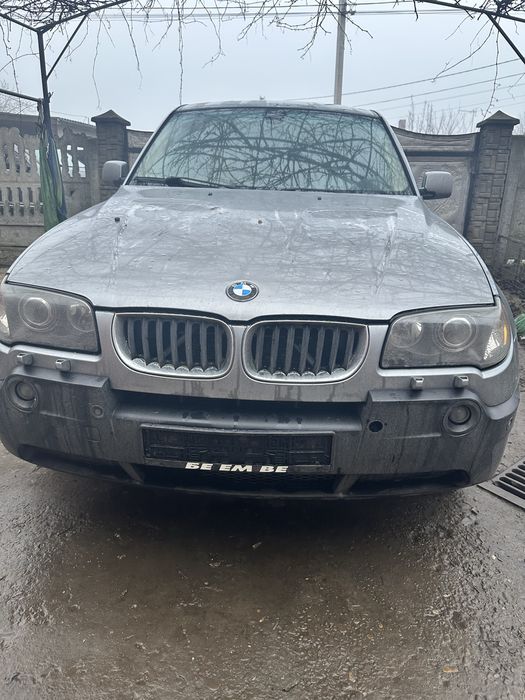 Розборка Бмв Х3 е83 М57н 3.0 дизель  автомат