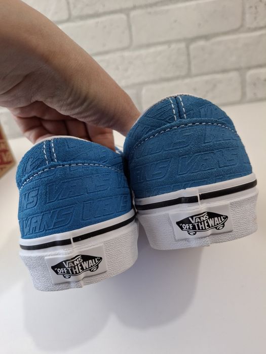 Trampki sneakersy Vans Era r.36,5