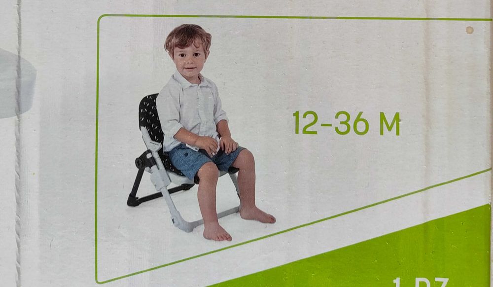 Cadeira Chicco Chairy