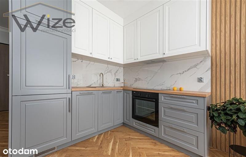 2 pok. apartament we Wrzeszczu - Os. Garnizon