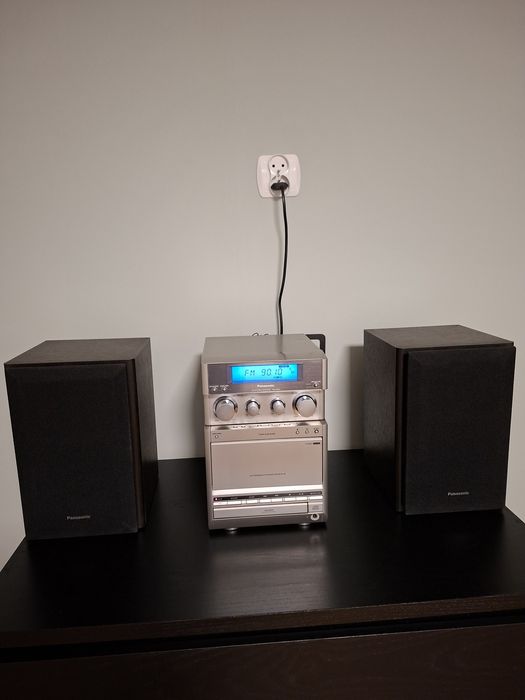 Wieża Panasonic Pm20