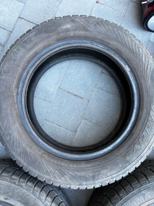 Opony komplet Yokohoma wdrive 175/65r14 82T