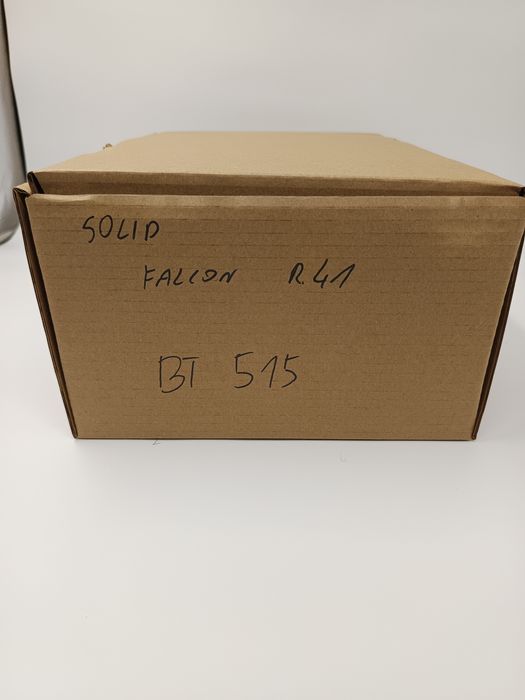 Buty robocze Solid Gear Falcon Mid rozmiar  41