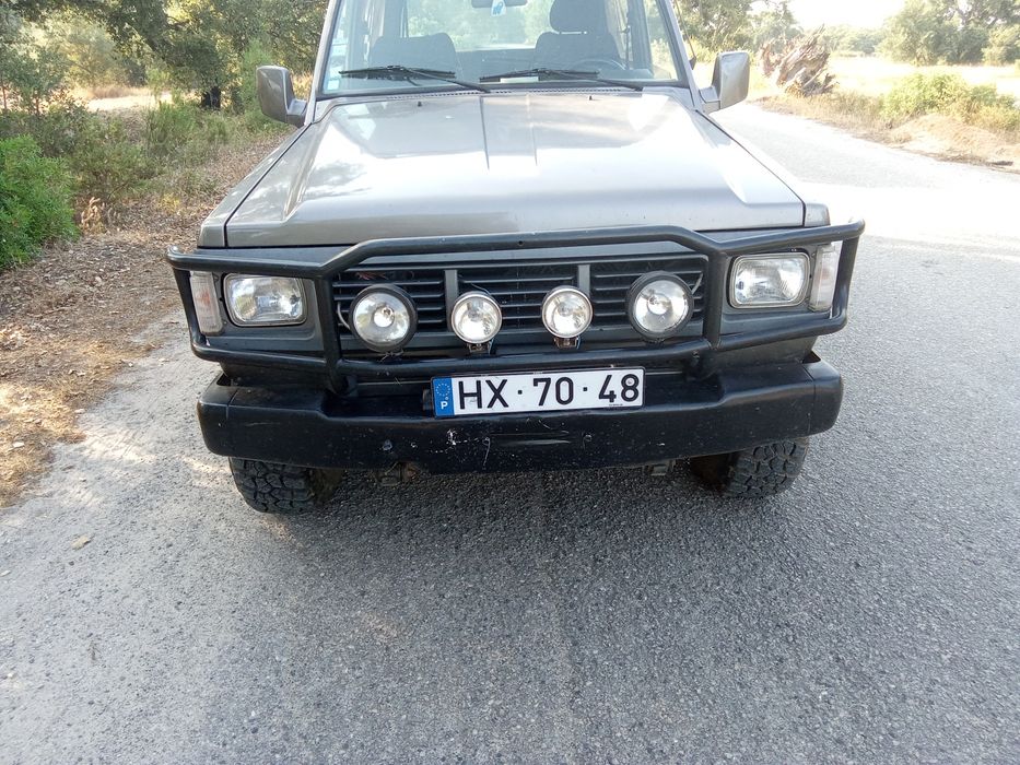 Vendo Nissan Patrol