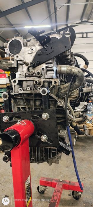 Silnik Ford Focus mk2 ST 2.5l