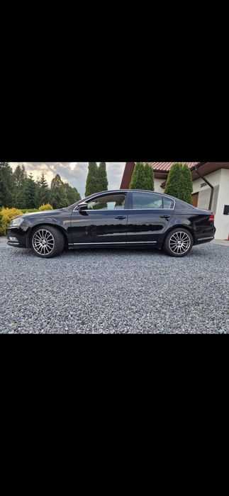 Volkswagen Passat B7 ComfortLine  BlueMotion 2.0 Tdi
