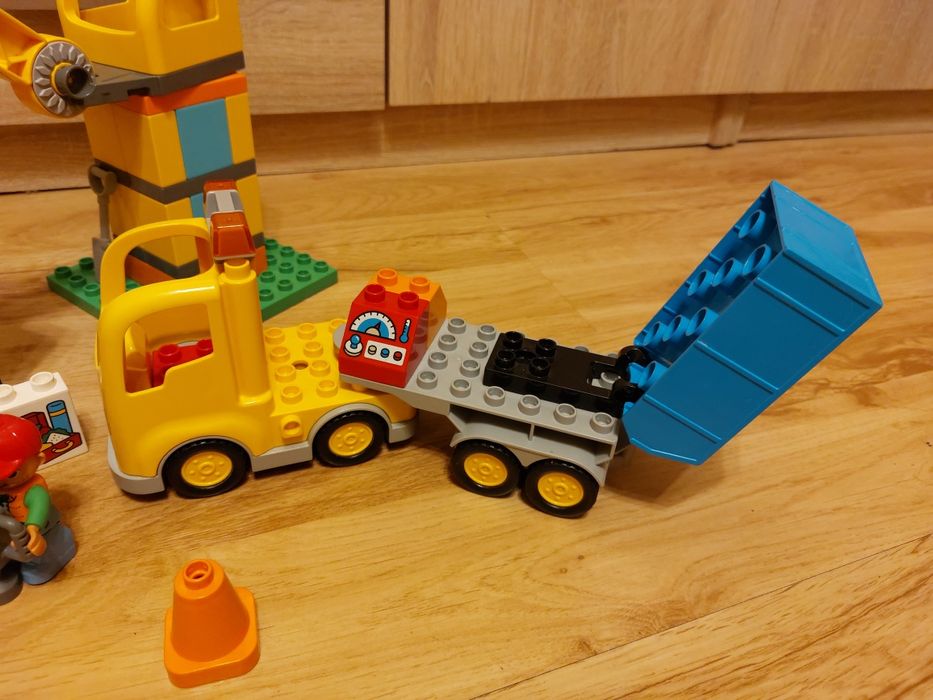 klocki lego duplo Włocławek zabawki dla dzieci OLX Dla Dzieci