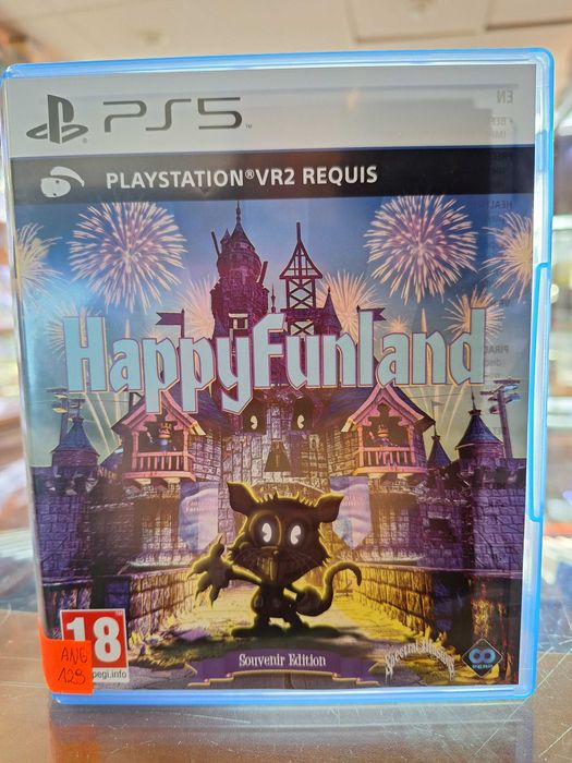 Happy Funland PS5, BDB, CentrumGrania