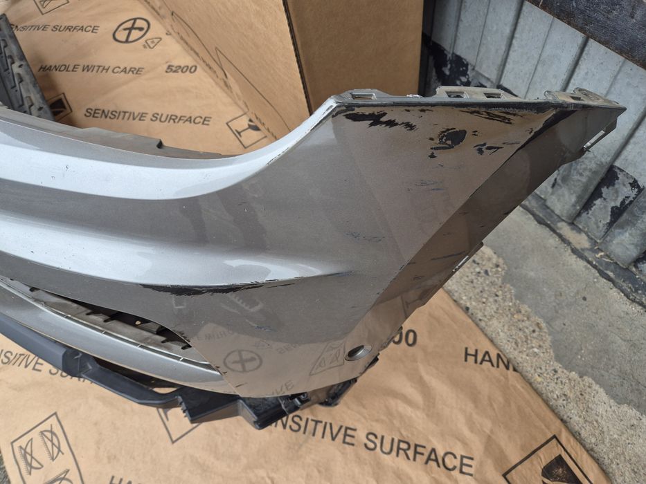 Бампер Vw Tiguan 2. 2016-2020. Бампер Тигуан 2.