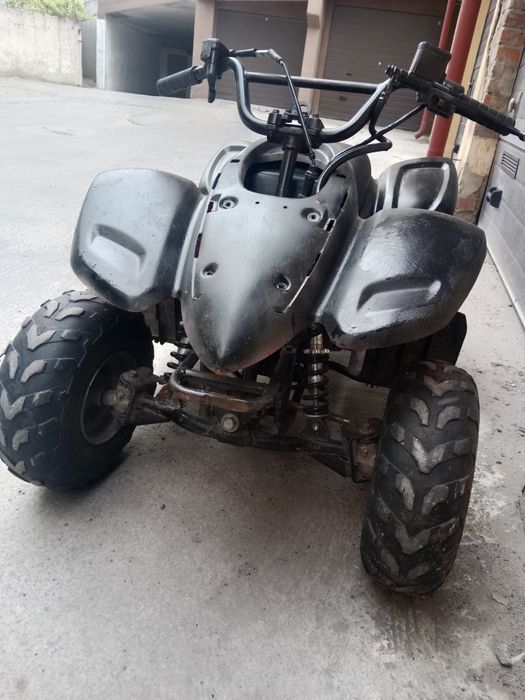 Квадроцикл 75 куб. Бензин