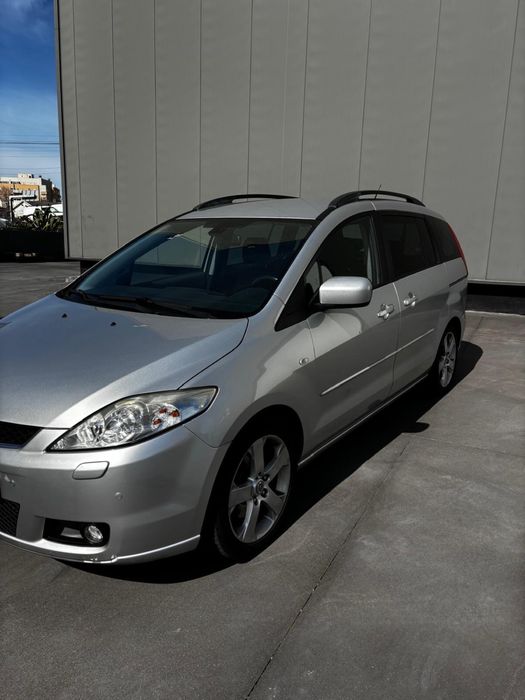 Mazda 5 Monovolume 7 Lugares