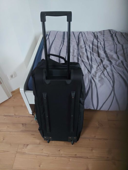 Torba podróżna TOPMOVE na kółkach