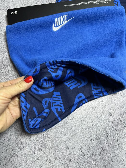 Nike баф горловик флісовий двухсторонній оригінал