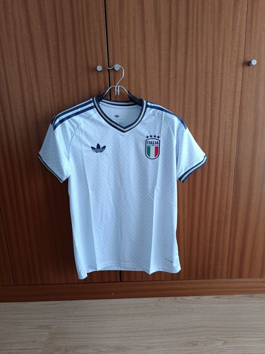 Camisola Itália 2026