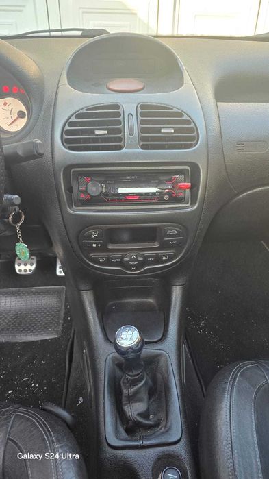 Vendo Peugeot 206cc gti