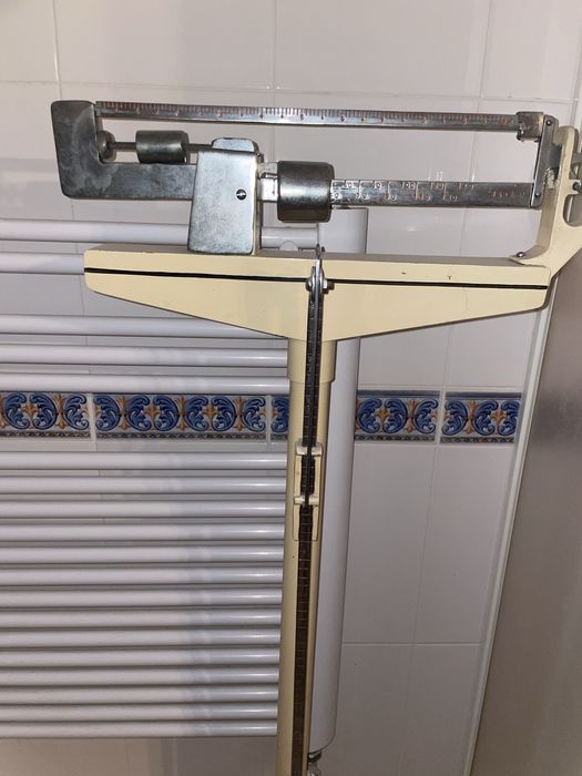 Balança de Consultório Médico