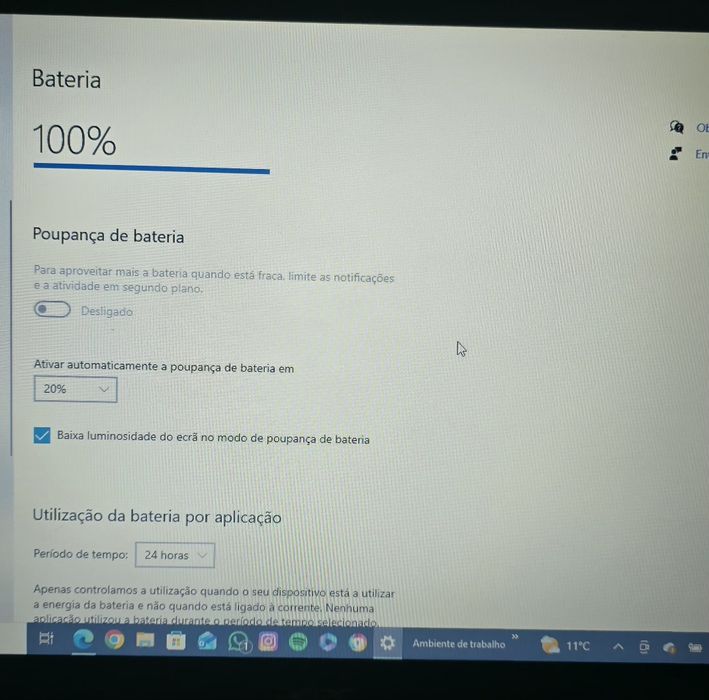 Pc Acer em estado  como novo