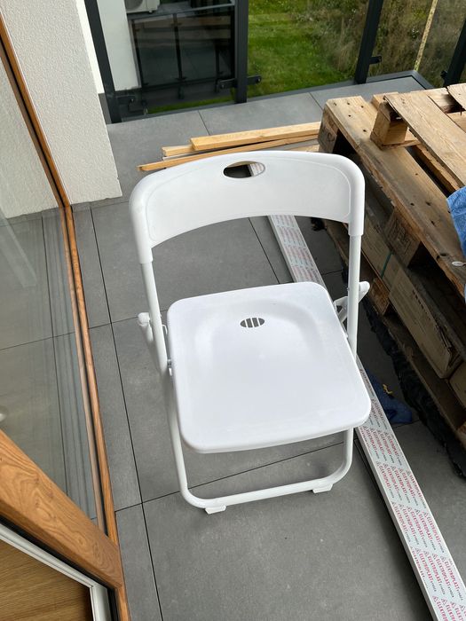 IKEA LINNMON / ADILS Biurko 100x60 cm