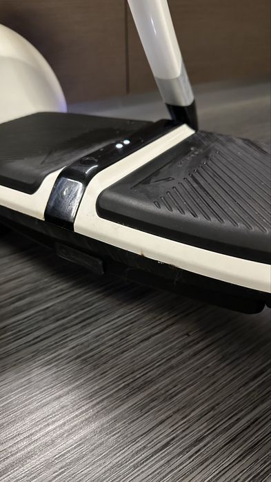 Гіроскутер Xiaomi Ninebot Mini white