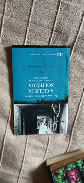 Coleção Sherlock Holmes 1 e 4