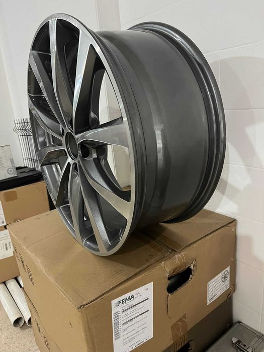 Jantes 19" novas