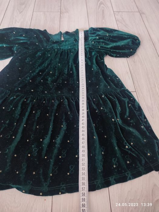 Sukienka Sugarfree, Rozmiar 104