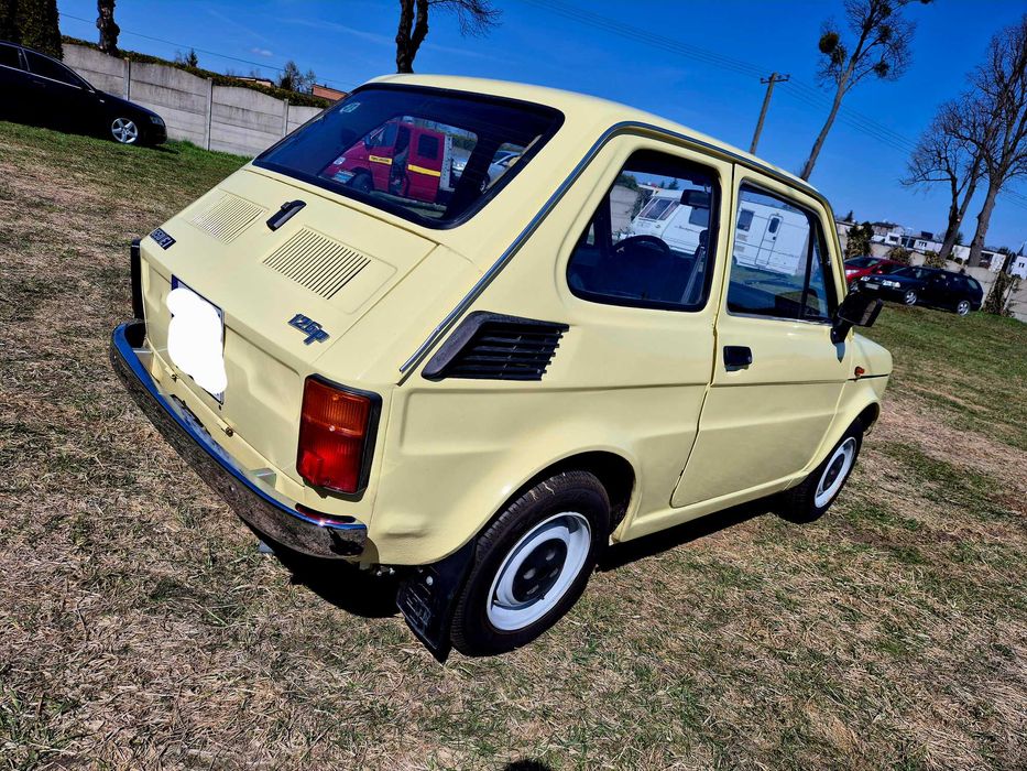 Fiat//126P//Rarytas