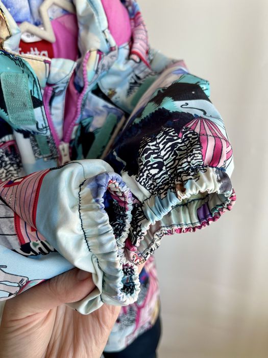 Зимовий комбінезон Tutta by Reima, 86+6