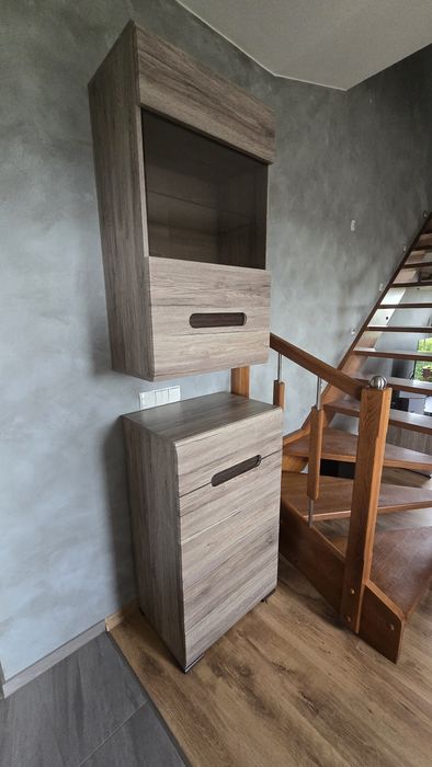 Komoda 40x60 / Witryna (wiszaca)35x60