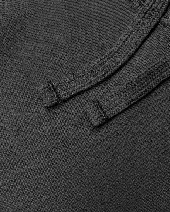 Худі STONE ISLAND 64151 Classic Hooded Sweatshirt Black SI0140-BK