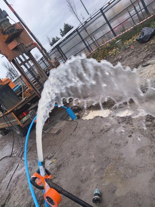 Studnie Głębinowe Pompy Ciepła Studnie Kręgowe