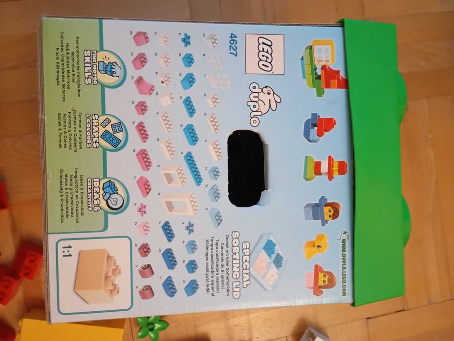 Lego Duplo  4627
