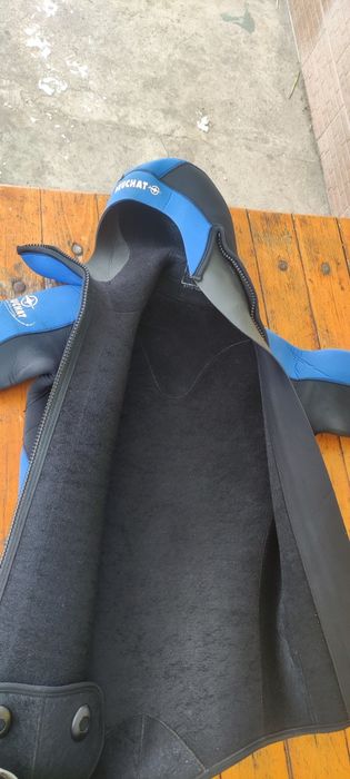 Гидрокостюм Beuchat для дайвинга 5мм