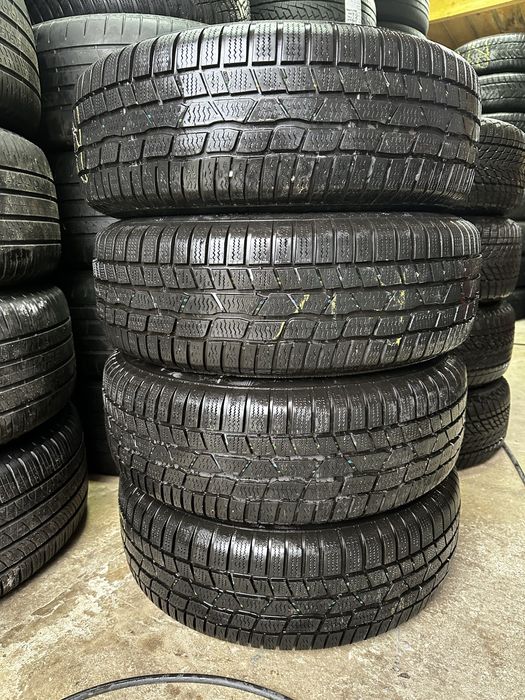 Диски R16 5/112 +Зимові шини Volkswagen Golf Passat CC Audi Skoda