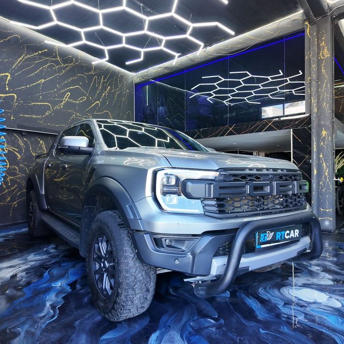 Ford Ranger 2,0 l EcoBlue Cabine Dupla Auto Raptor foto 2