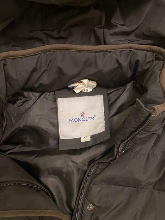 Куртка женская Moncler