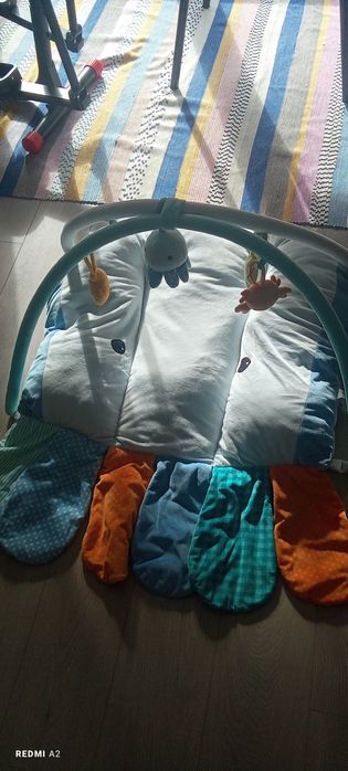 Tapete actividade  bebé