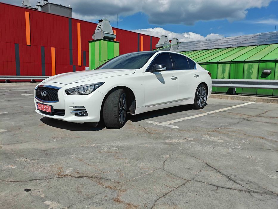 Infiniti Q50 2015 VIN JNKDV71E7FM531461 фото оголошення 11 з 24