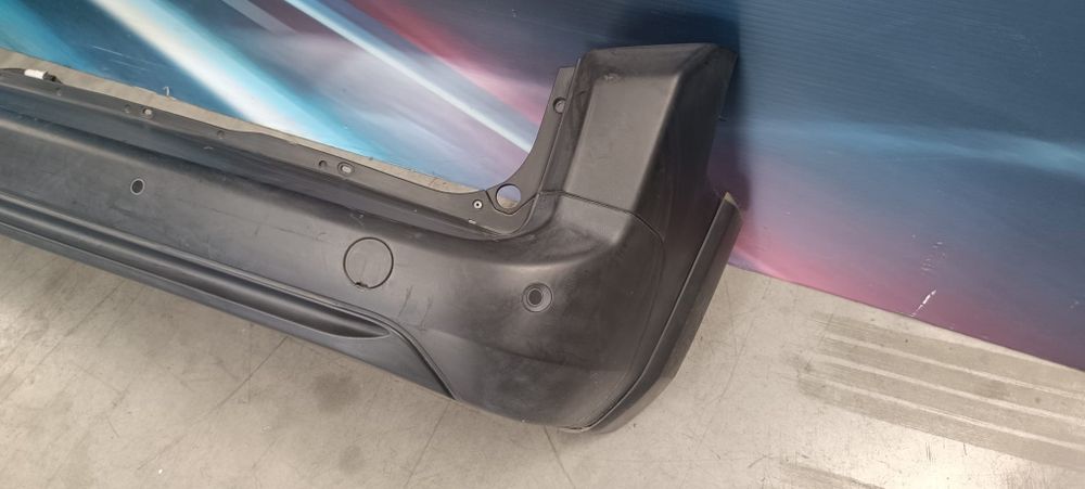 Para choques traseiro Citroen Berlingo k9 Peugeot  Partner 3